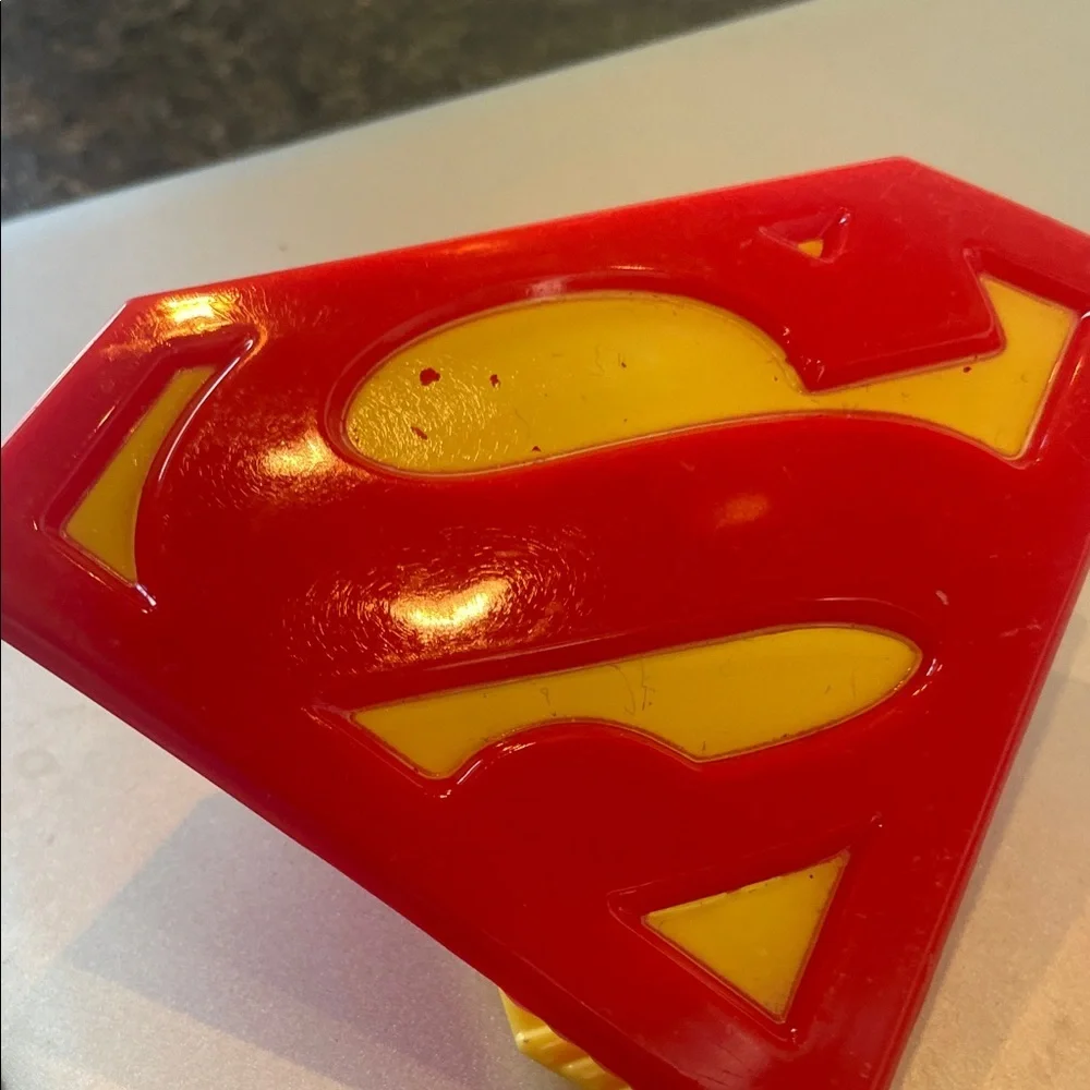 DC Comics set superman